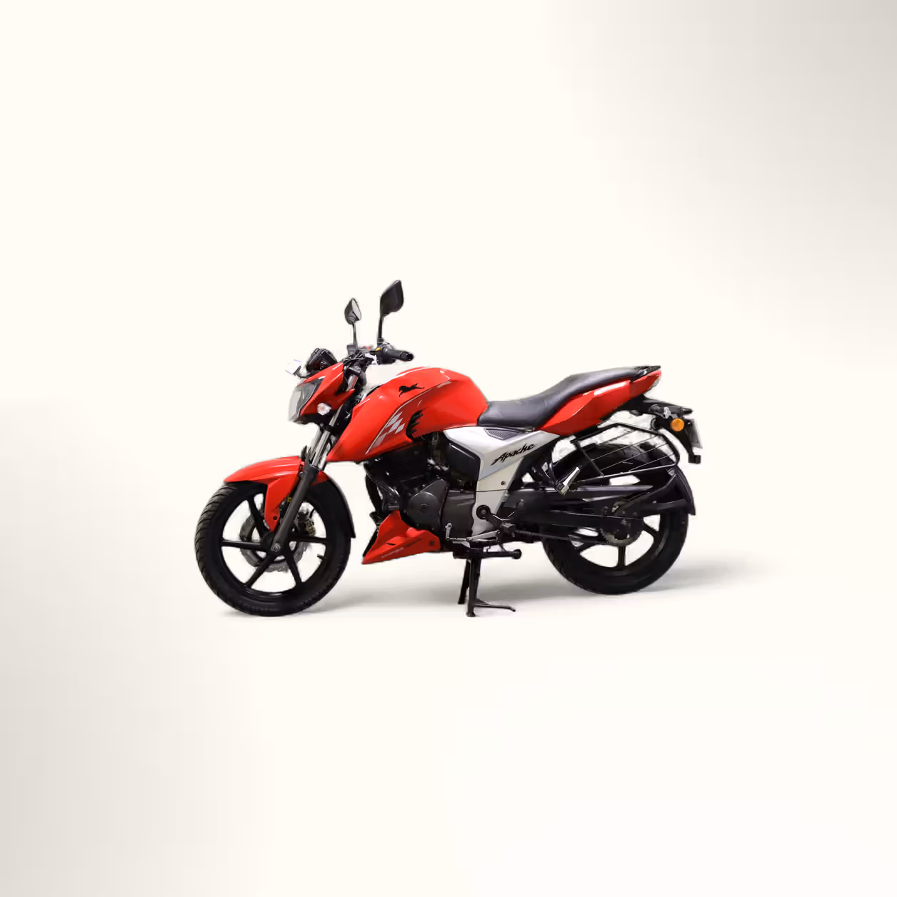 TVS Apache RTR 160