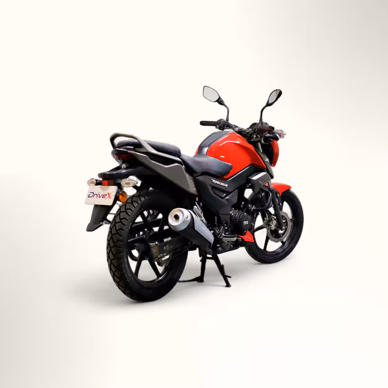 TVS Raider 125 Drum