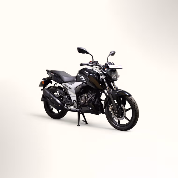TVS Apache RTR 160 4V FI