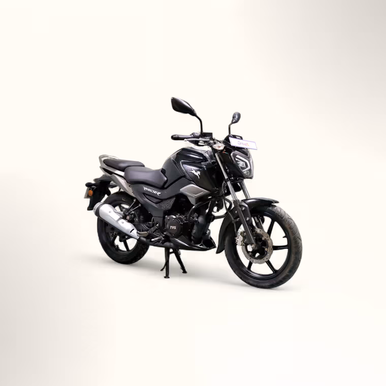 TVS Raider 125 Drum