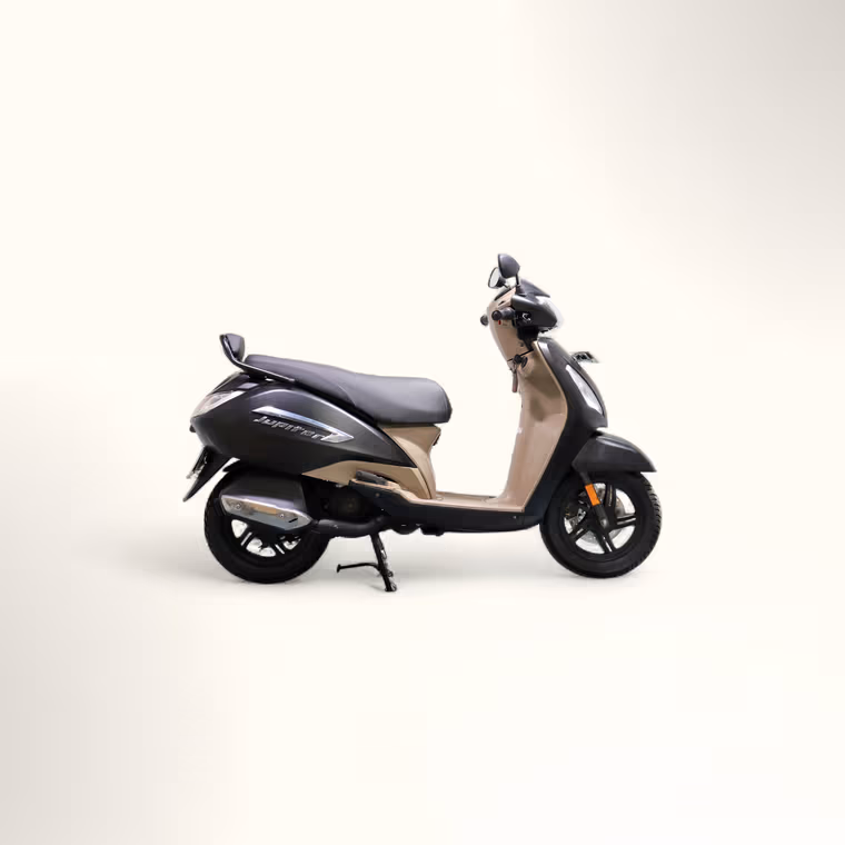TVS Jupiter 110 ZX Intelligo