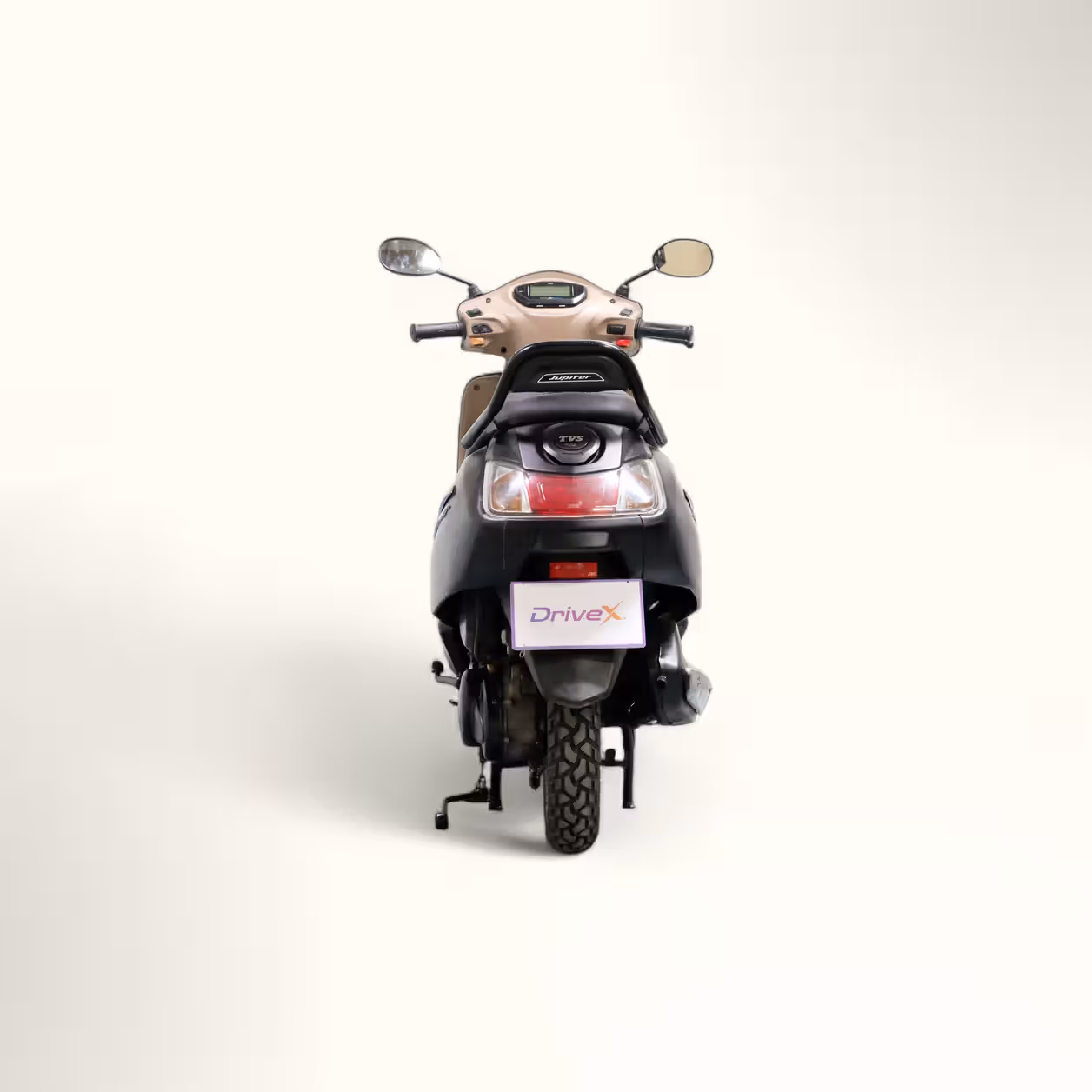 TVS Jupiter 110 ZX Intelligo