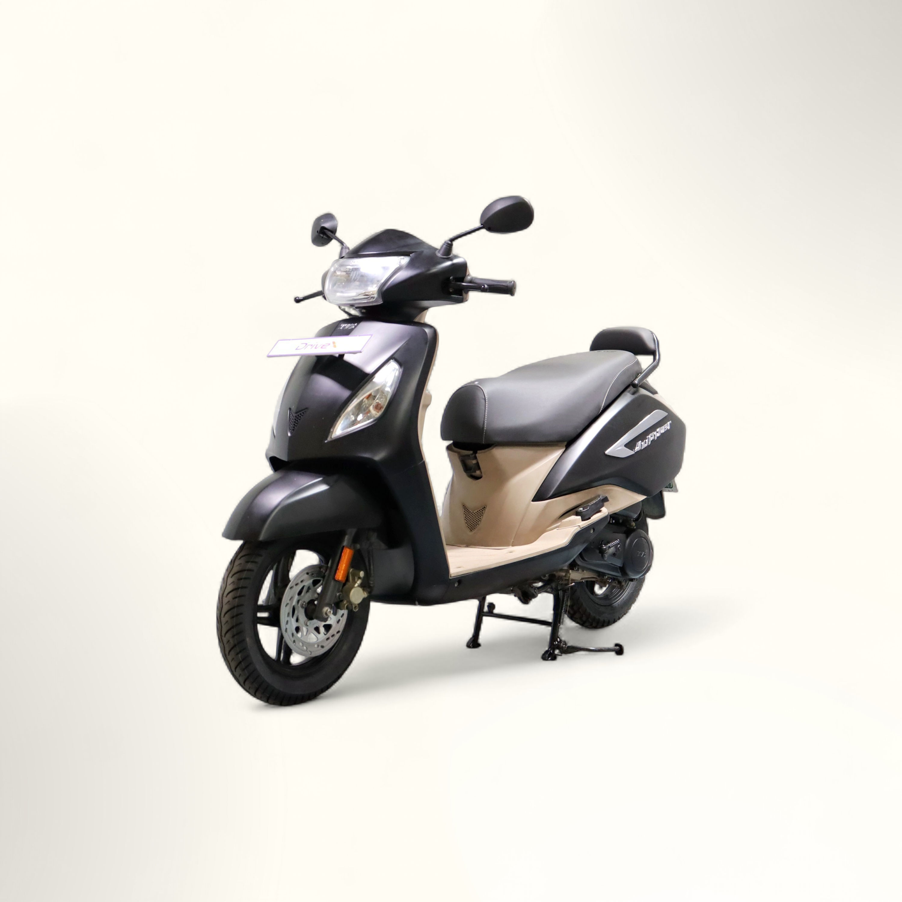 Used TVS Jupiter 110 ZX Intelligo 2023 | Bangalore | DriveX #473601
