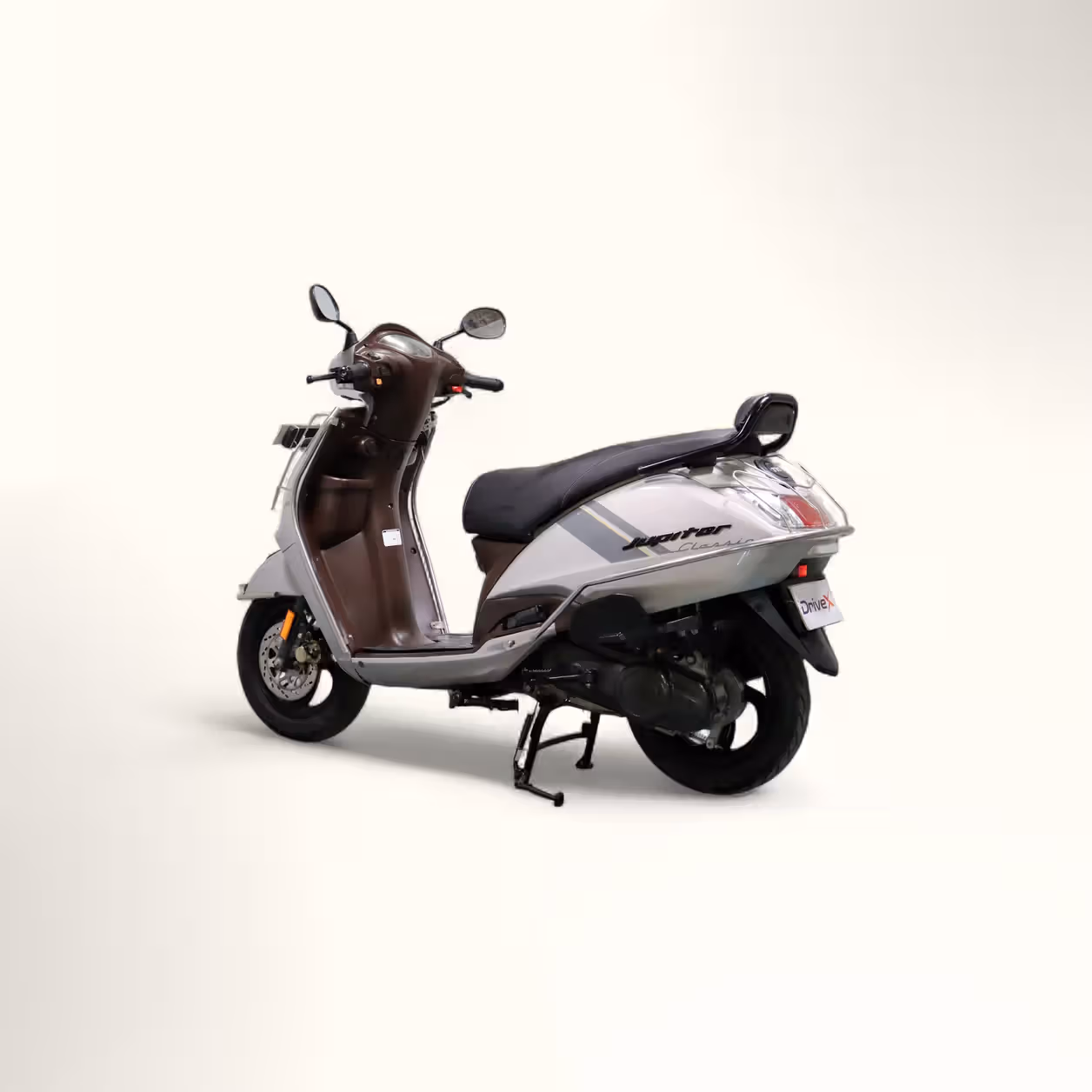 TVS Jupiter 110 Classic
