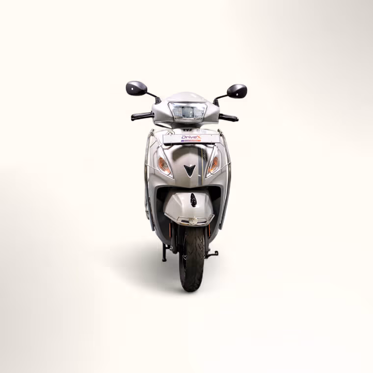 TVS Jupiter 110 Classic
