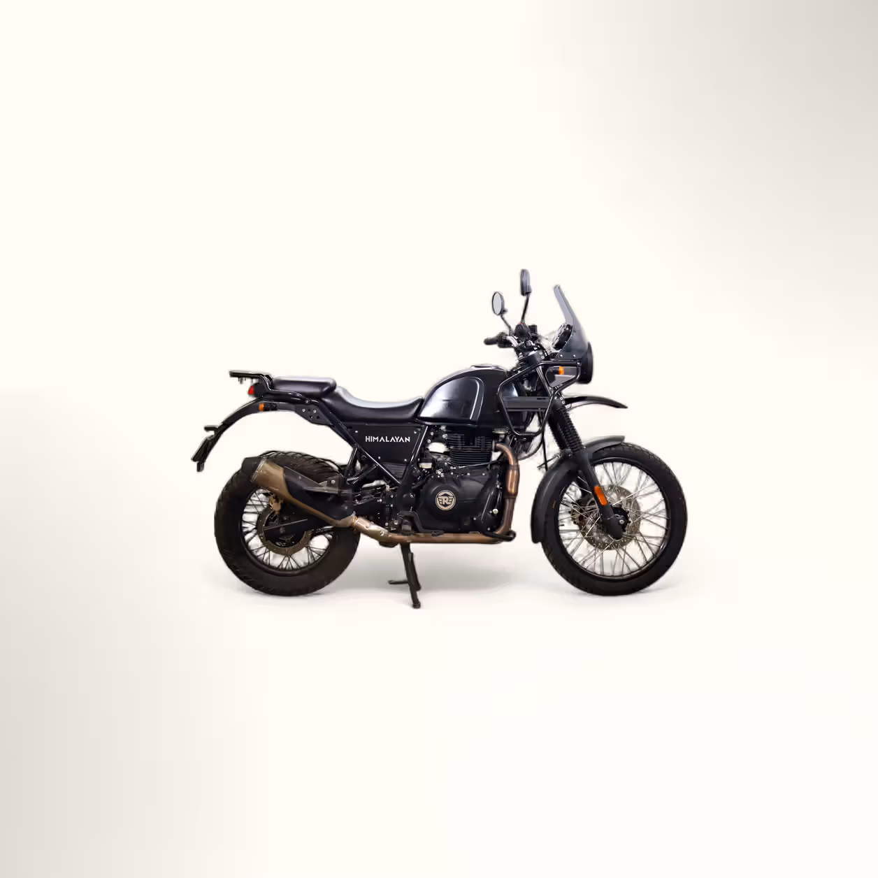 Royal Enfield Himalayan 410 FI ABS