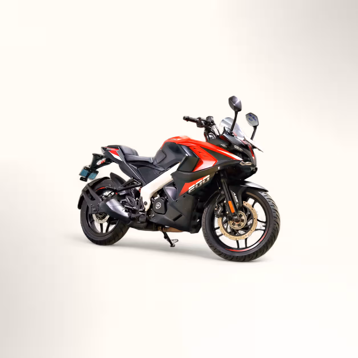 Bajaj Pulsar RS 200