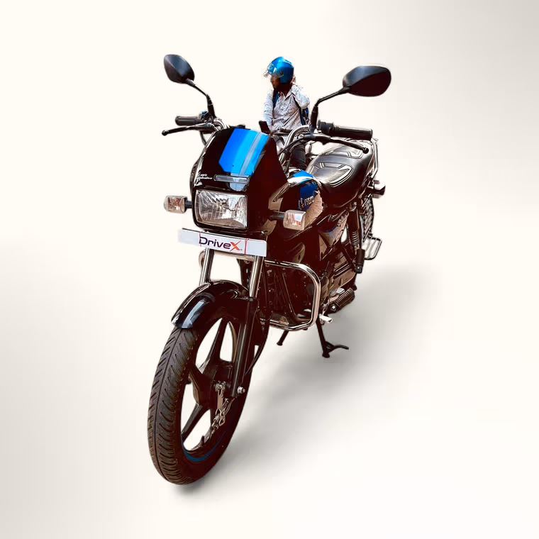 Hero Splendor Plus 100 Xtec