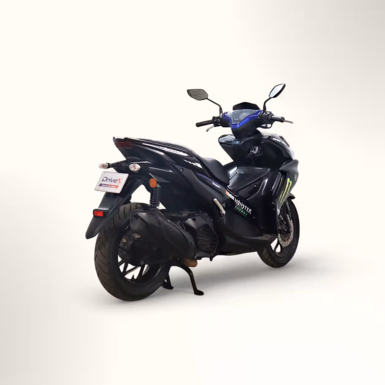 Yamaha Aerox 155 Standard