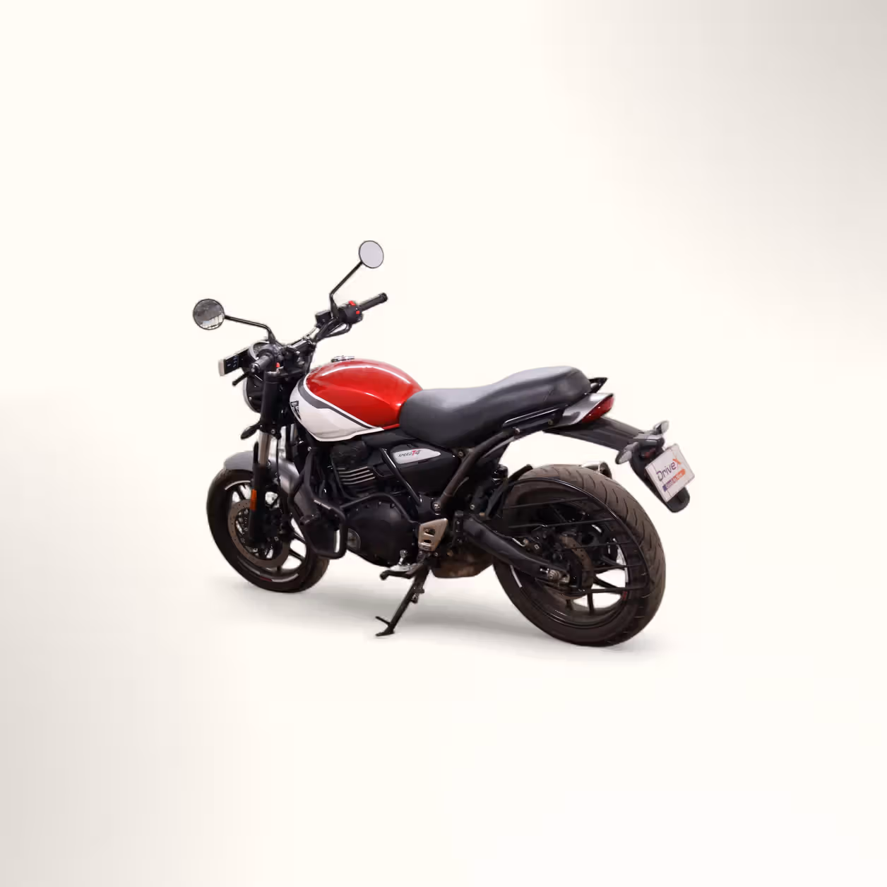 Triumph Speed 400 T4
