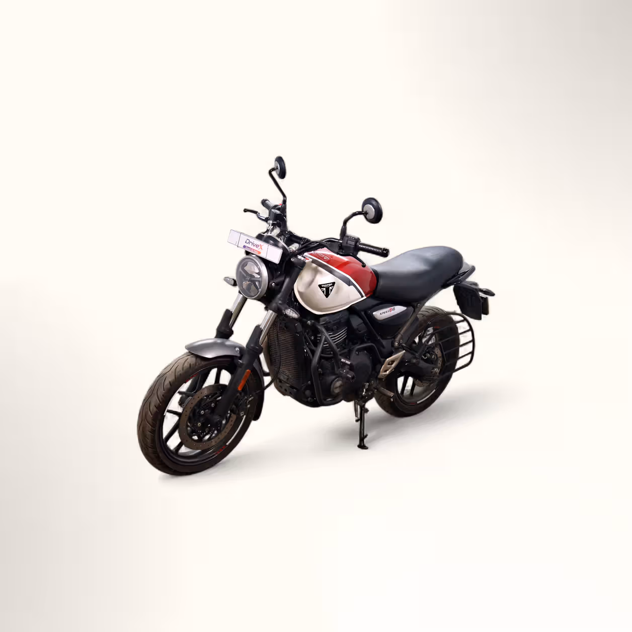Triumph Speed 400 T4