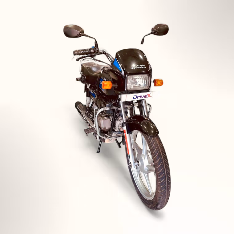 Hero Splendor Plus 100 I3S