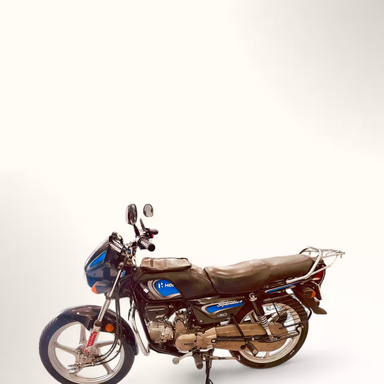 Hero Splendor Plus 100 I3S