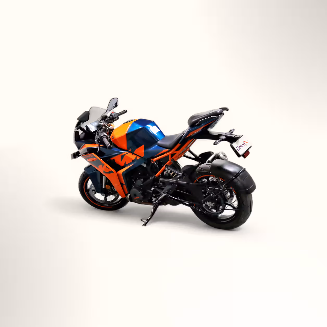 KTM RC 390