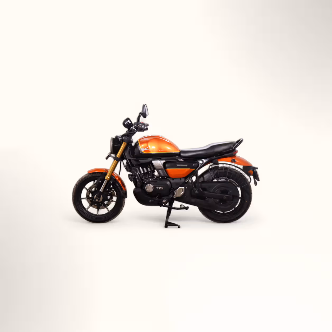 TVS Ronin Top