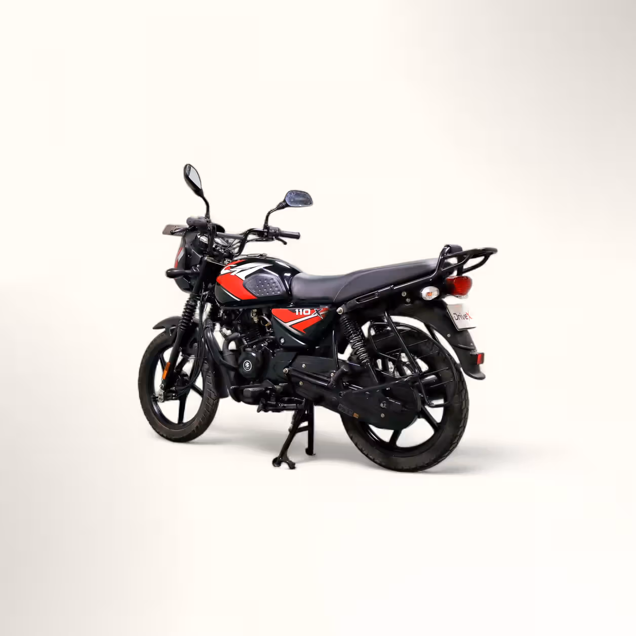 Bajaj CT 110X ES