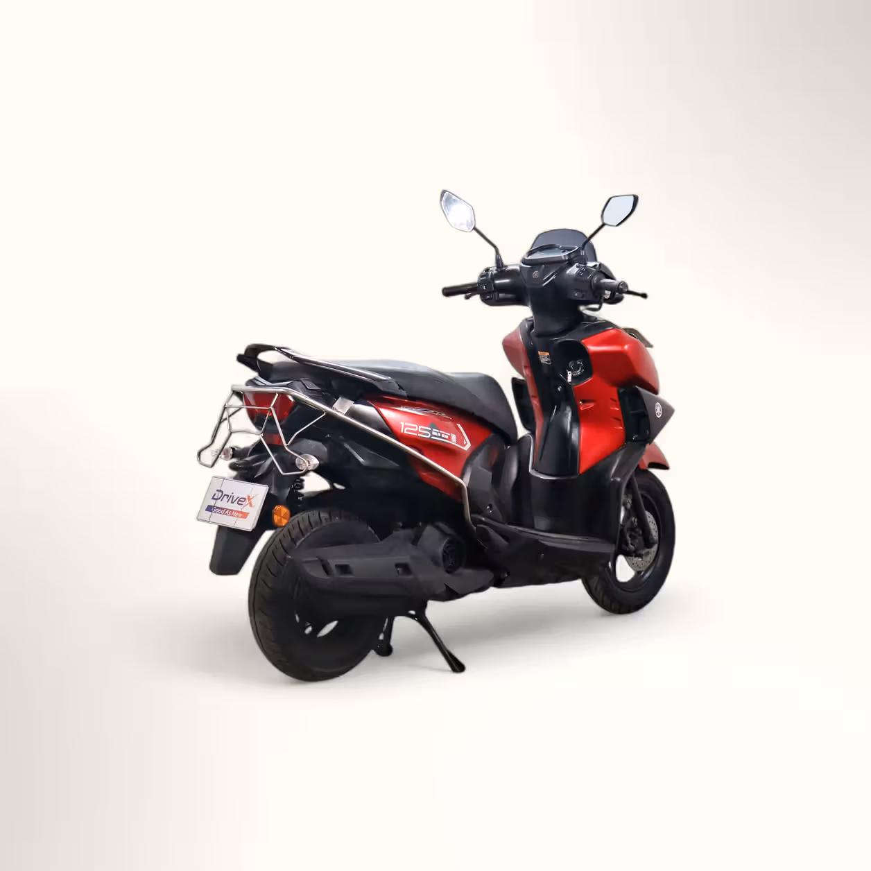 Yamaha Cygnus Ray ZR 125