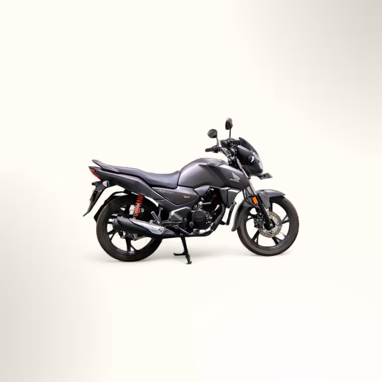 Honda SP125 Disc