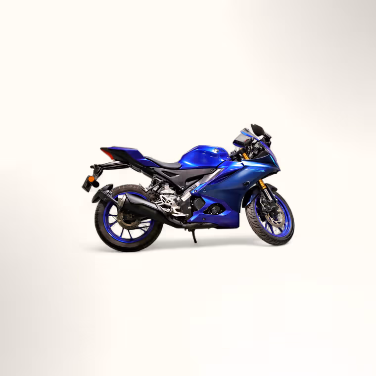 Yamaha YZF R15