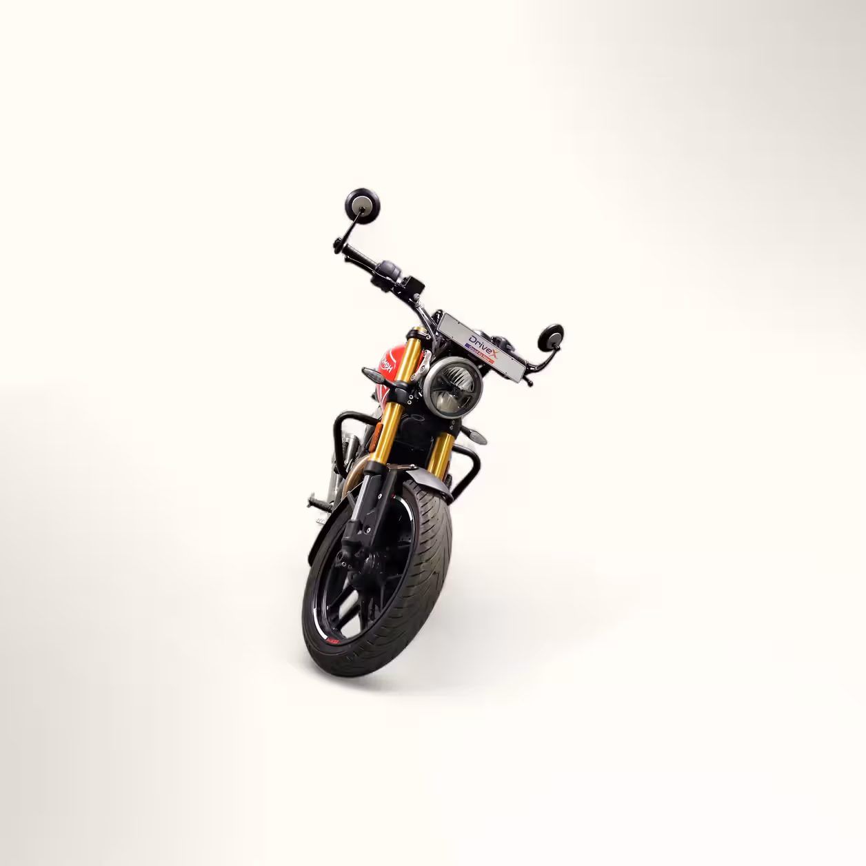 Triumph Speed 400 STD