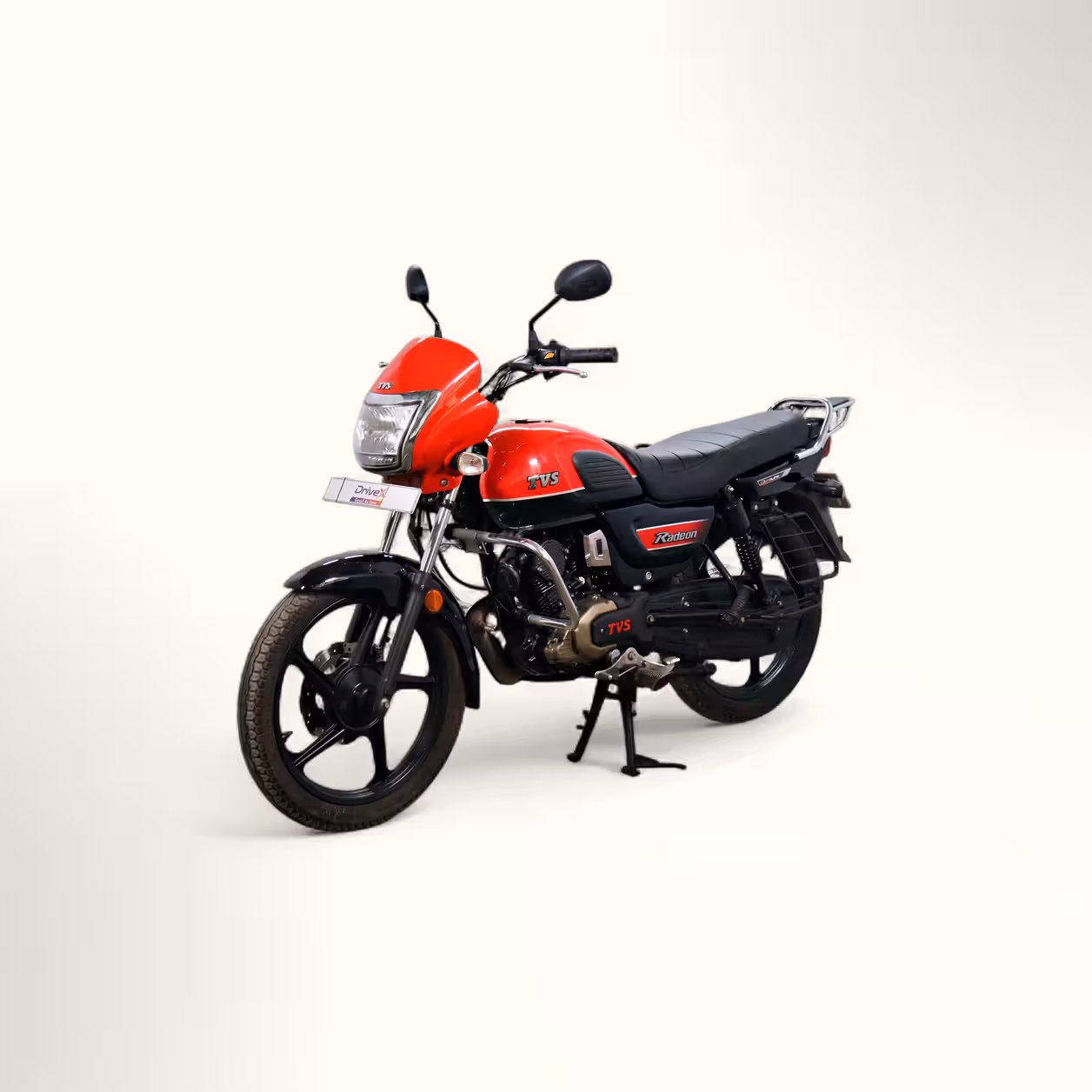 TVS Radeon 110 Base Edition