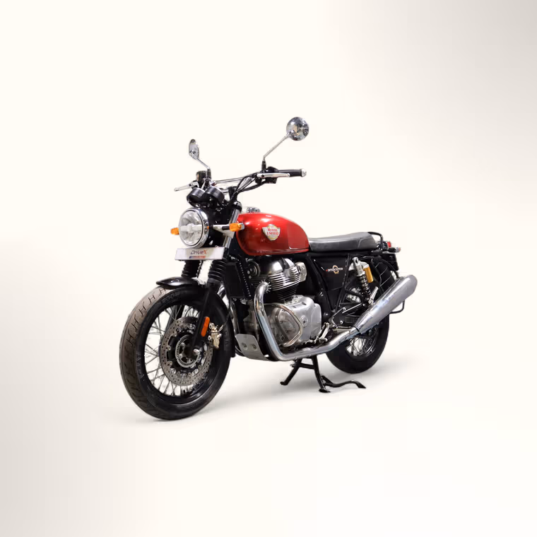 Royal Enfield Interceptor 650