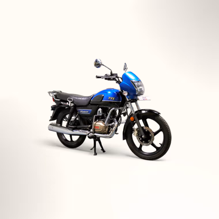 TVS Radeon 110 Base Edition