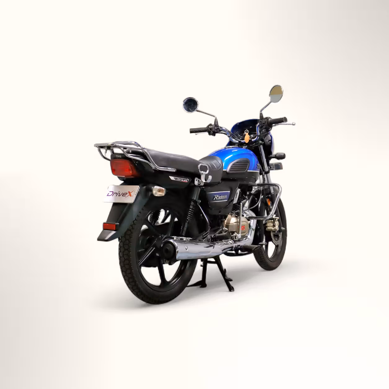 TVS Radeon 110 Base Edition