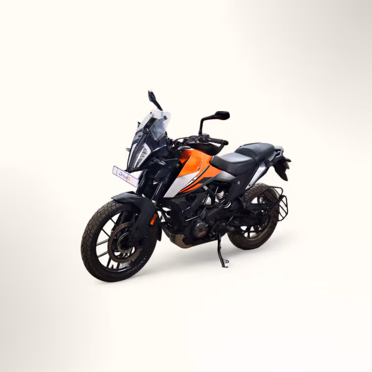 KTM Adventure 390