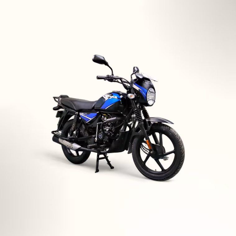 Bajaj CT 110X ES