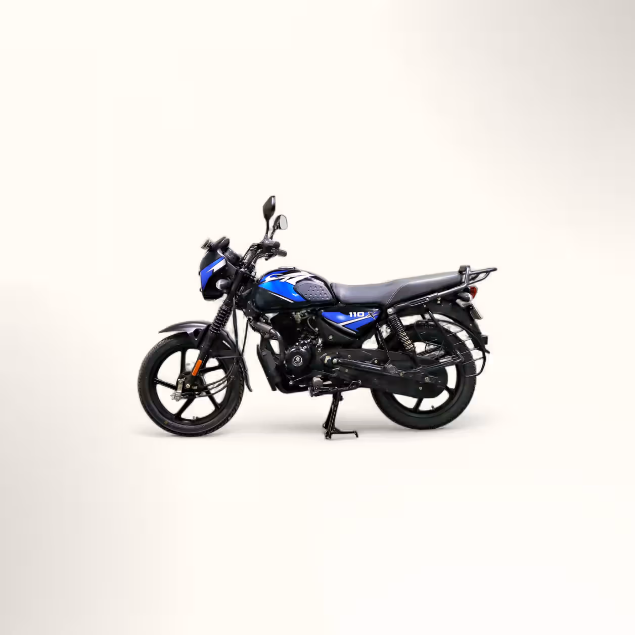 Bajaj CT 110X ES