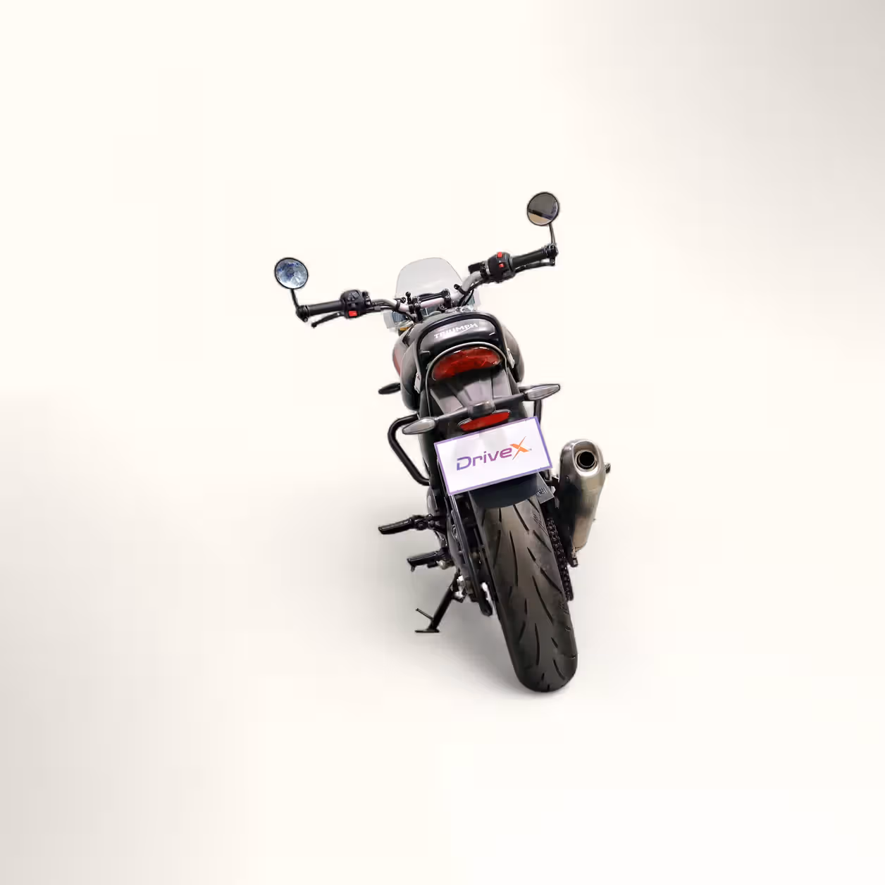 Triumph Speed 400 STD