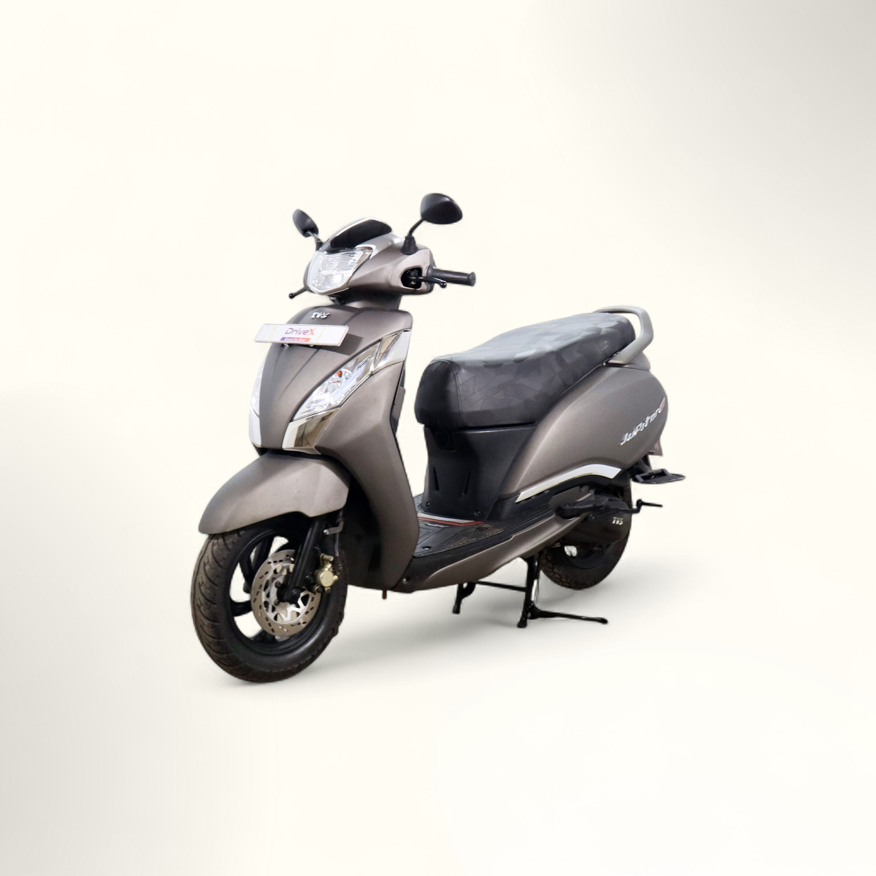 Used TVS Jupiter 110 ZX 2020 | Chennai | DriveX #215527
