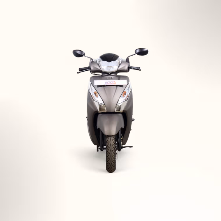 TVS Jupiter 125 Disc