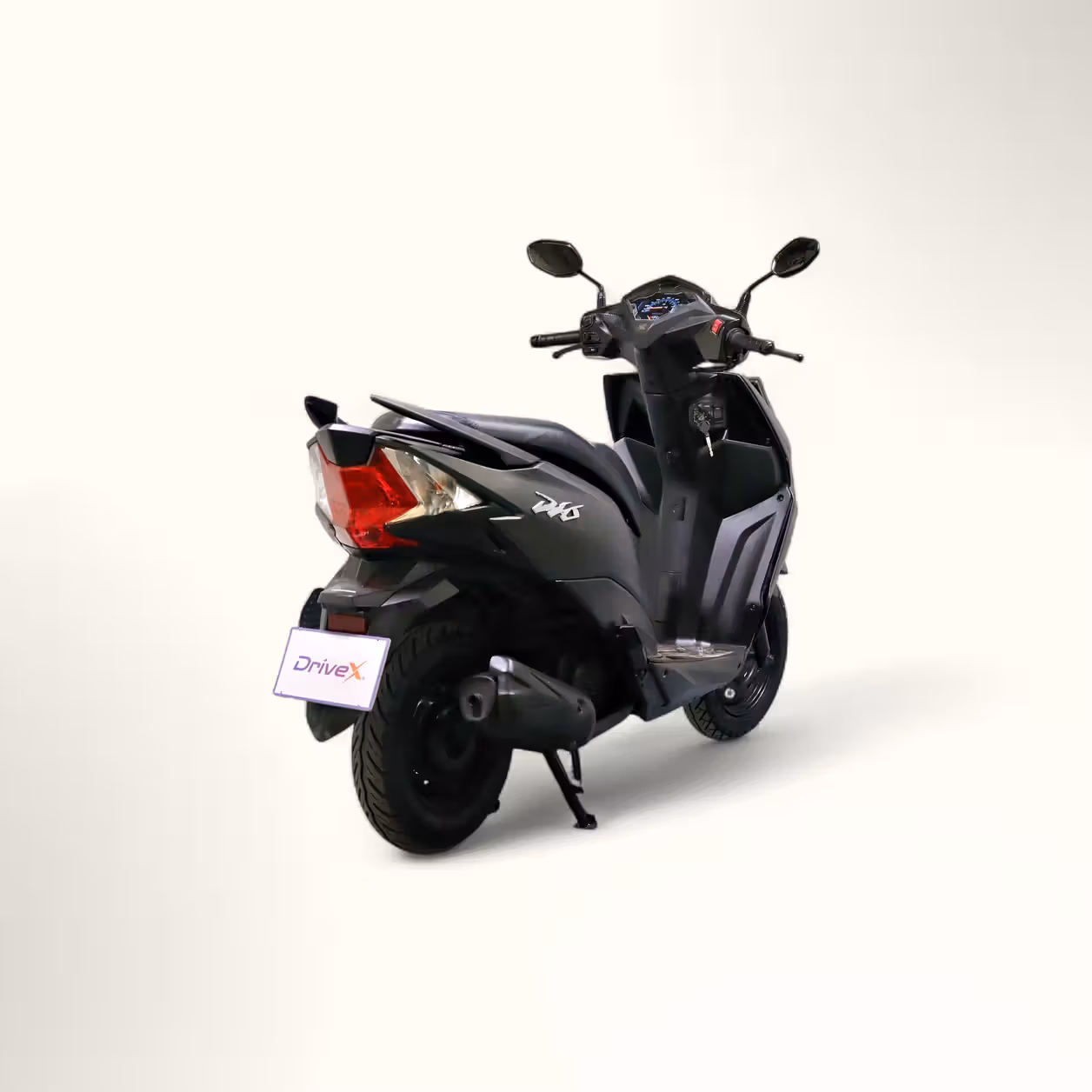 Honda DIO 110 Drum