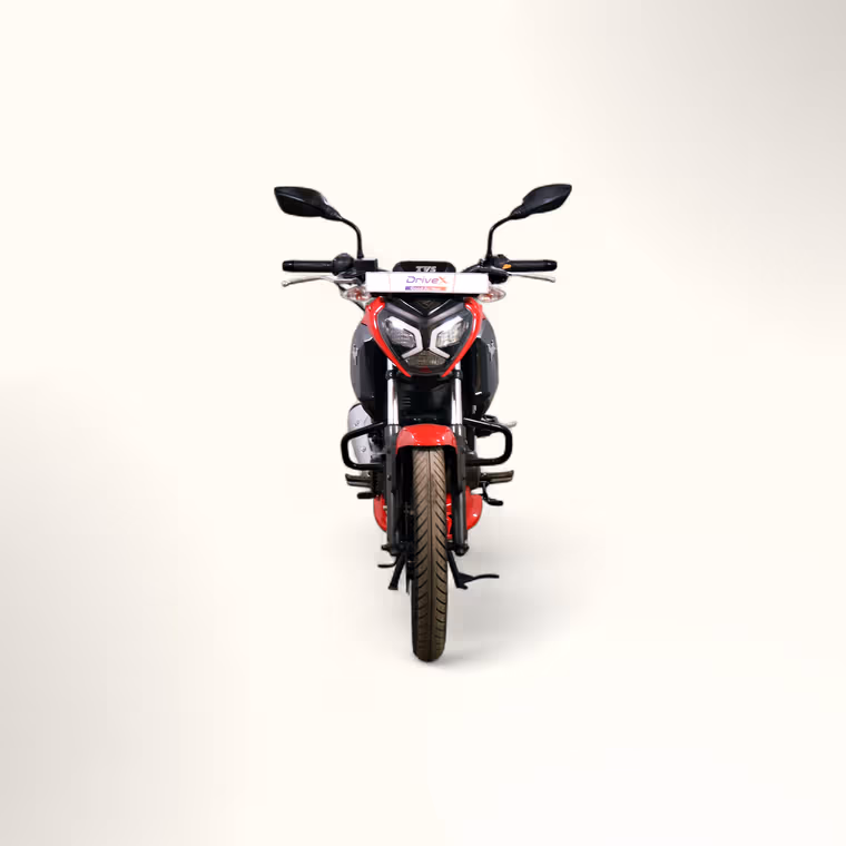 TVS Raider 125 Drum