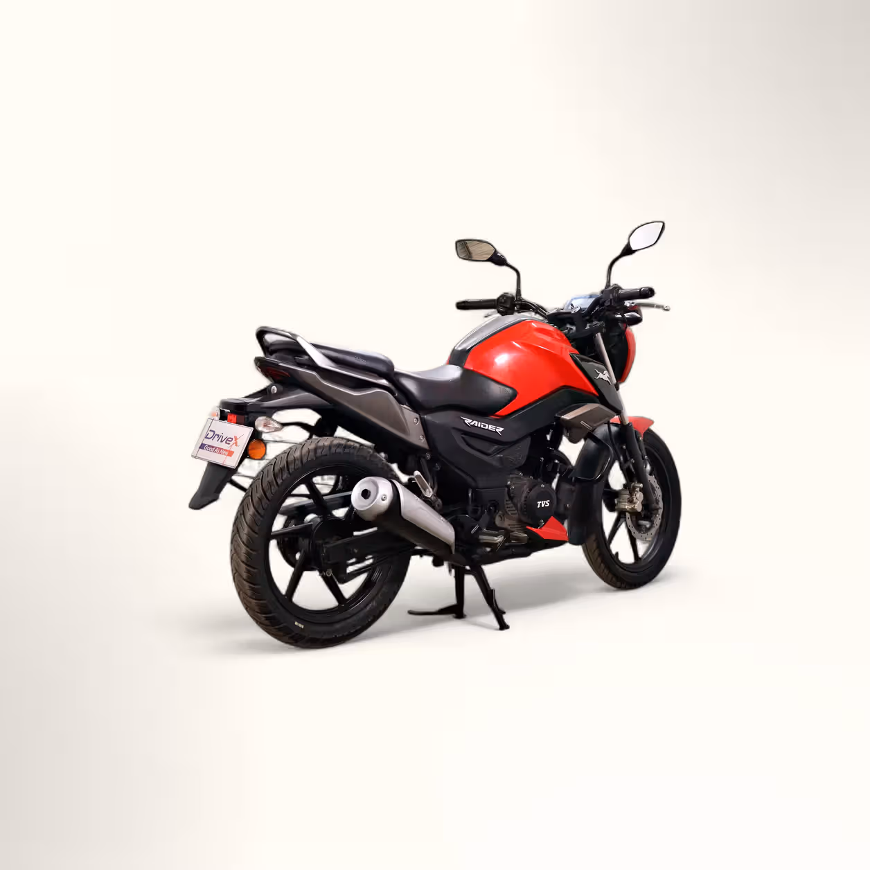 TVS Raider 125 Drum