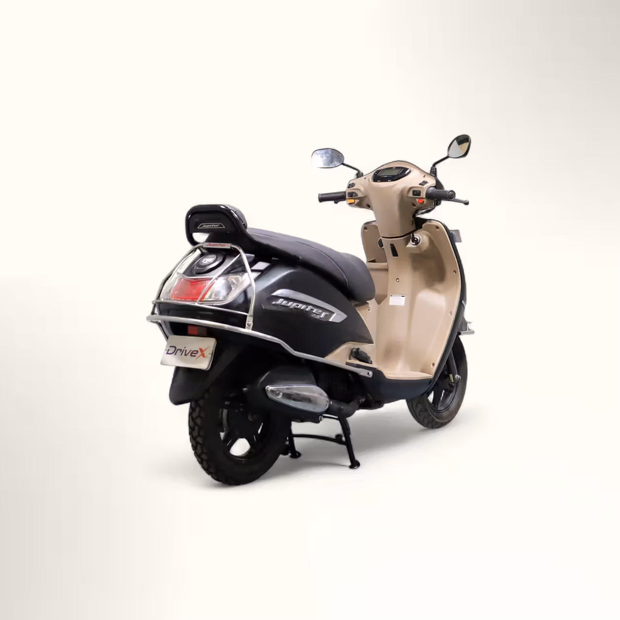 TVS Jupiter 110 ZX Intelligo