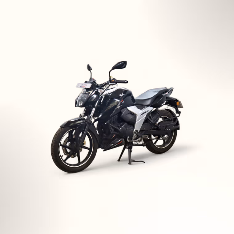 TVS Apache RTR 160 4V FI