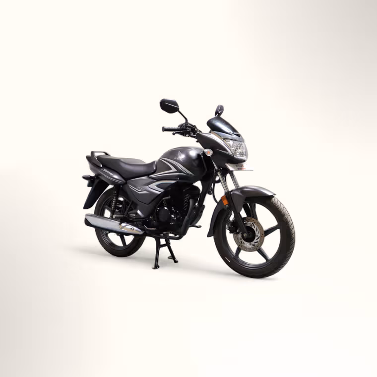 Honda Shine 125 Disc