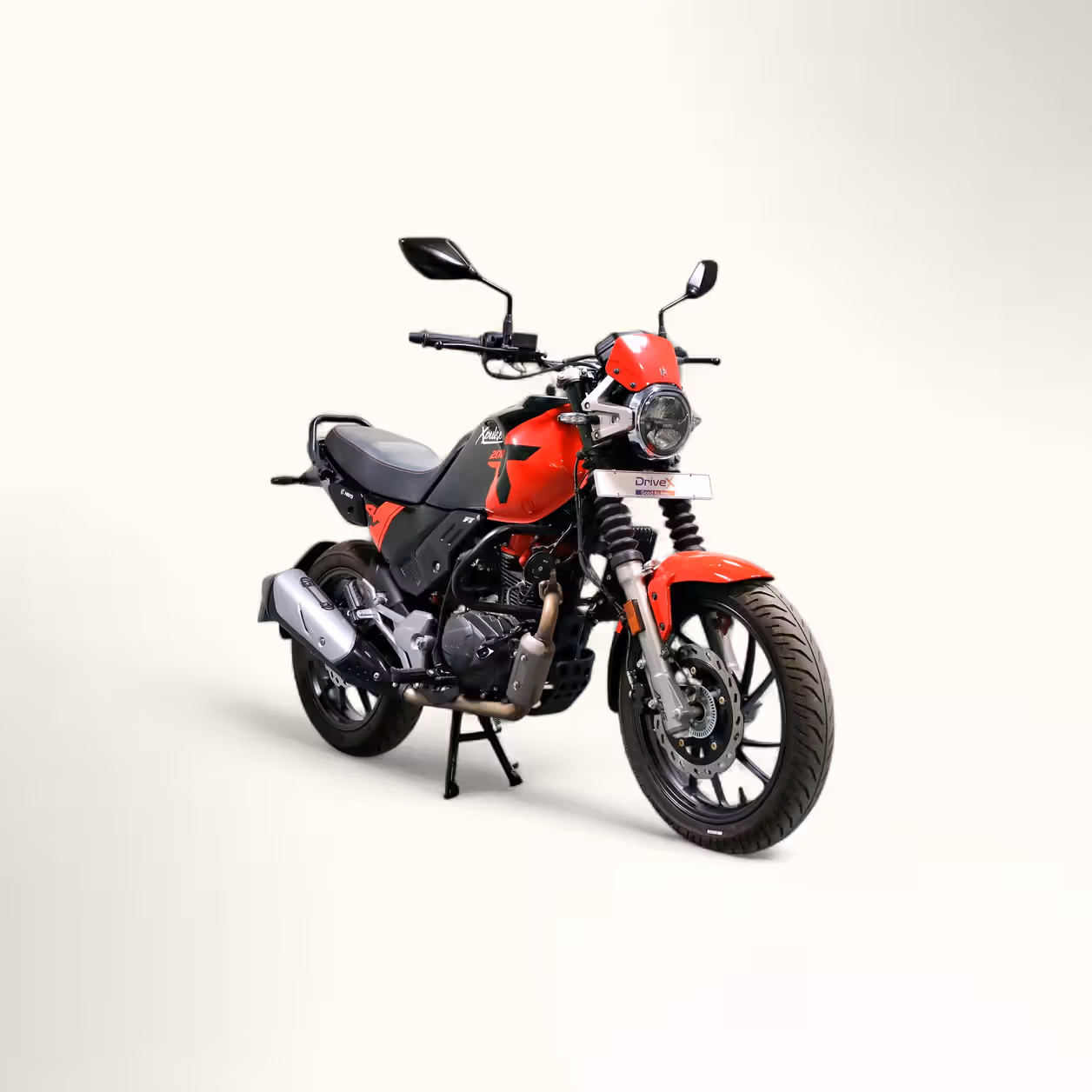 Hero Xpulse 200T 4V STD