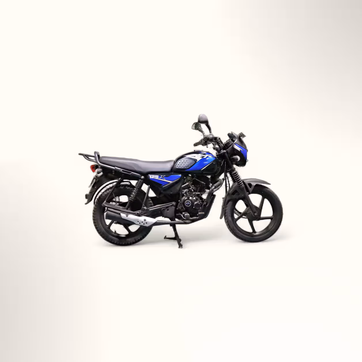 Bajaj CT 125X Disc
