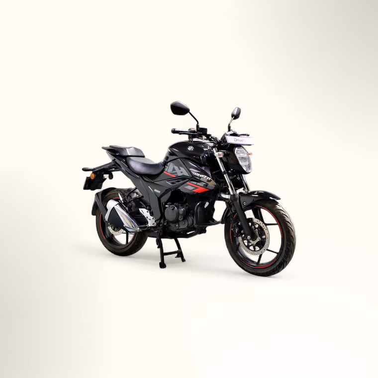 Suzuki Gixxer 150