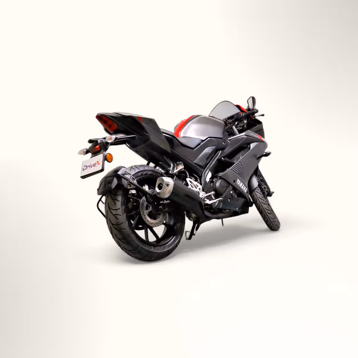 Yamaha YZF R15