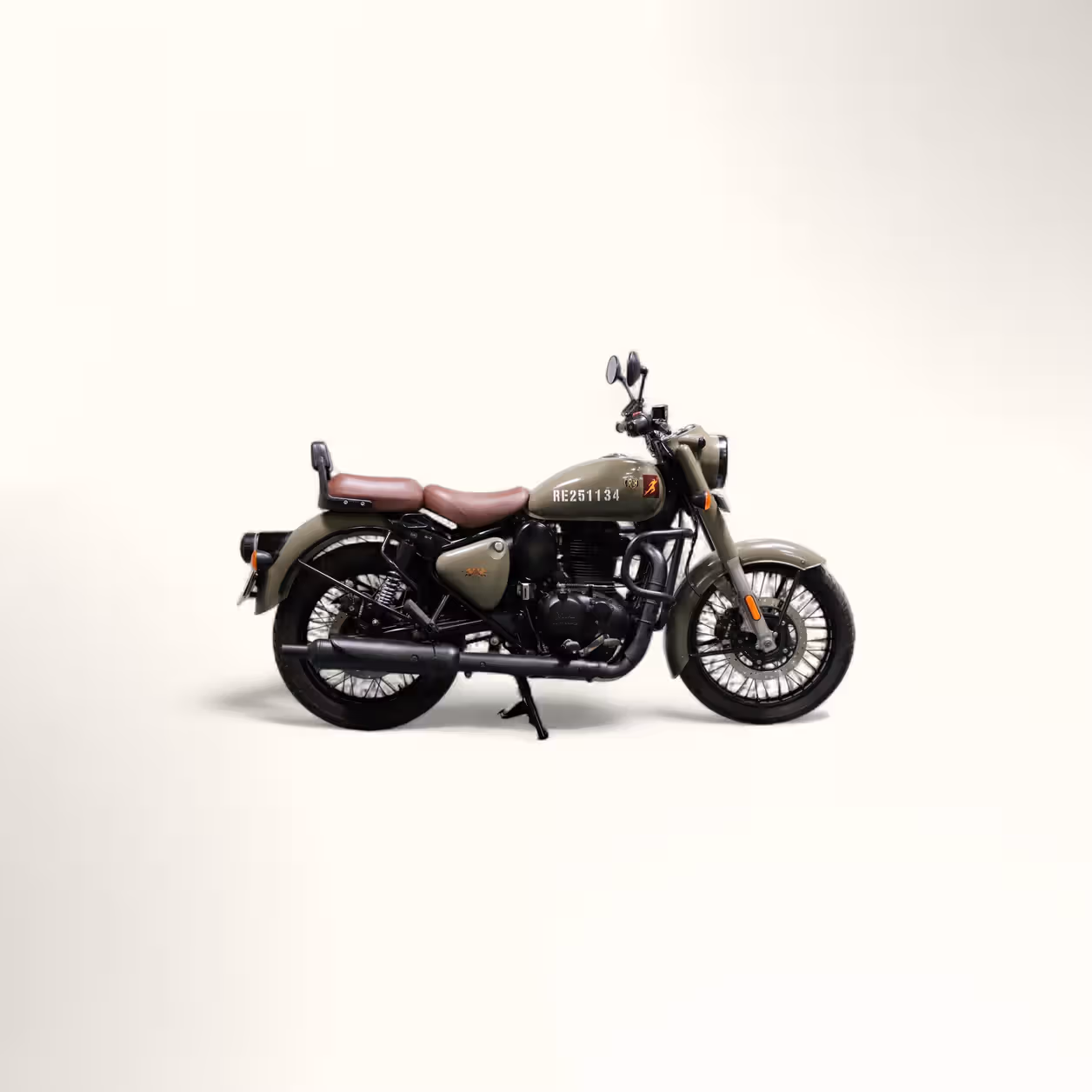 Royal Enfield Classic 350 Signals Edition