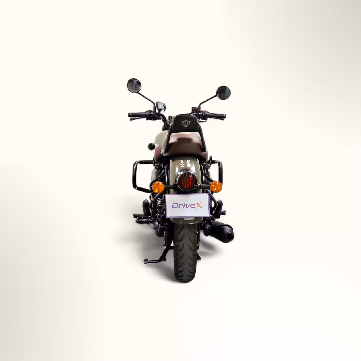 Royal Enfield Classic 350 Signals Edition