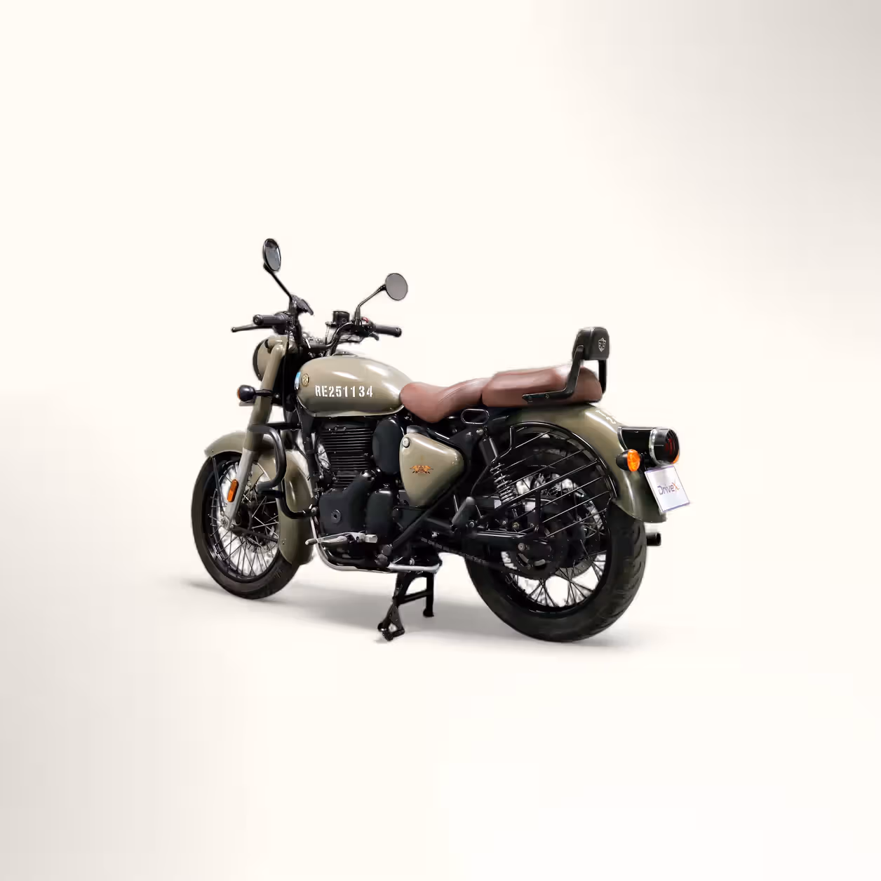 Royal Enfield Classic 350 Signals Edition