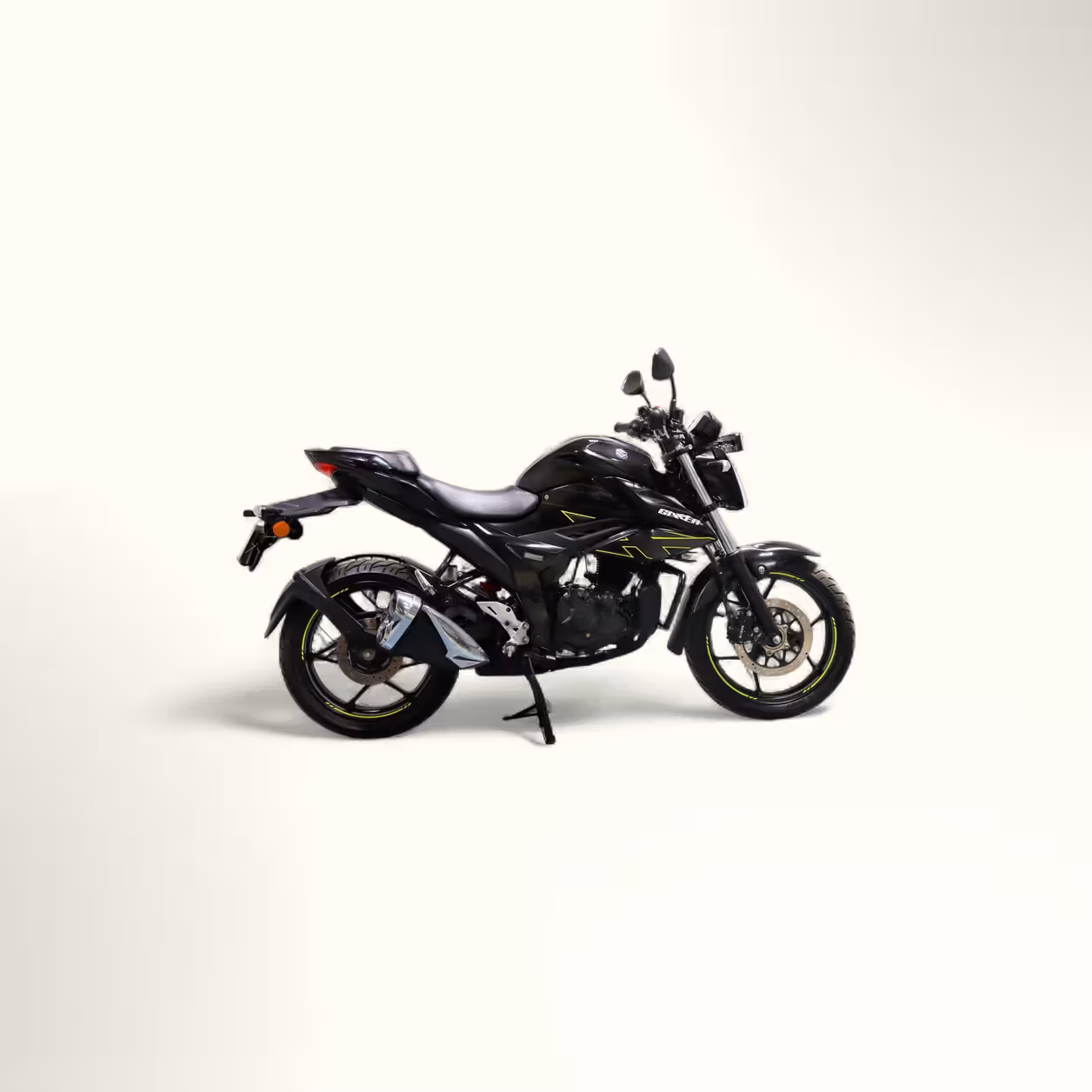 Suzuki Gixxer 150