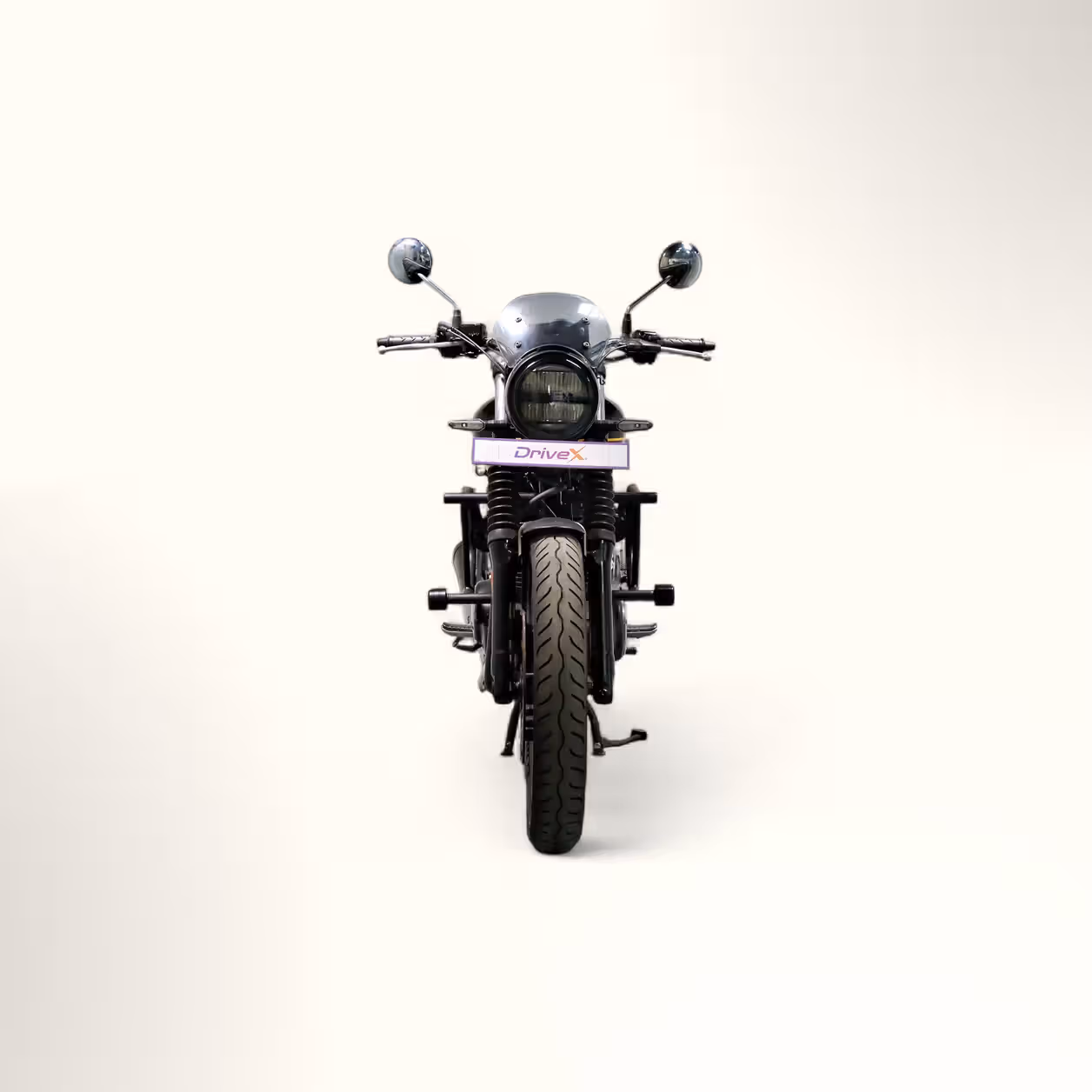 Honda CB350RS Dual Tone