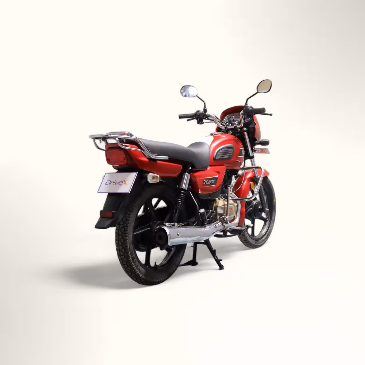 TVS Radeon 110 Base Edition